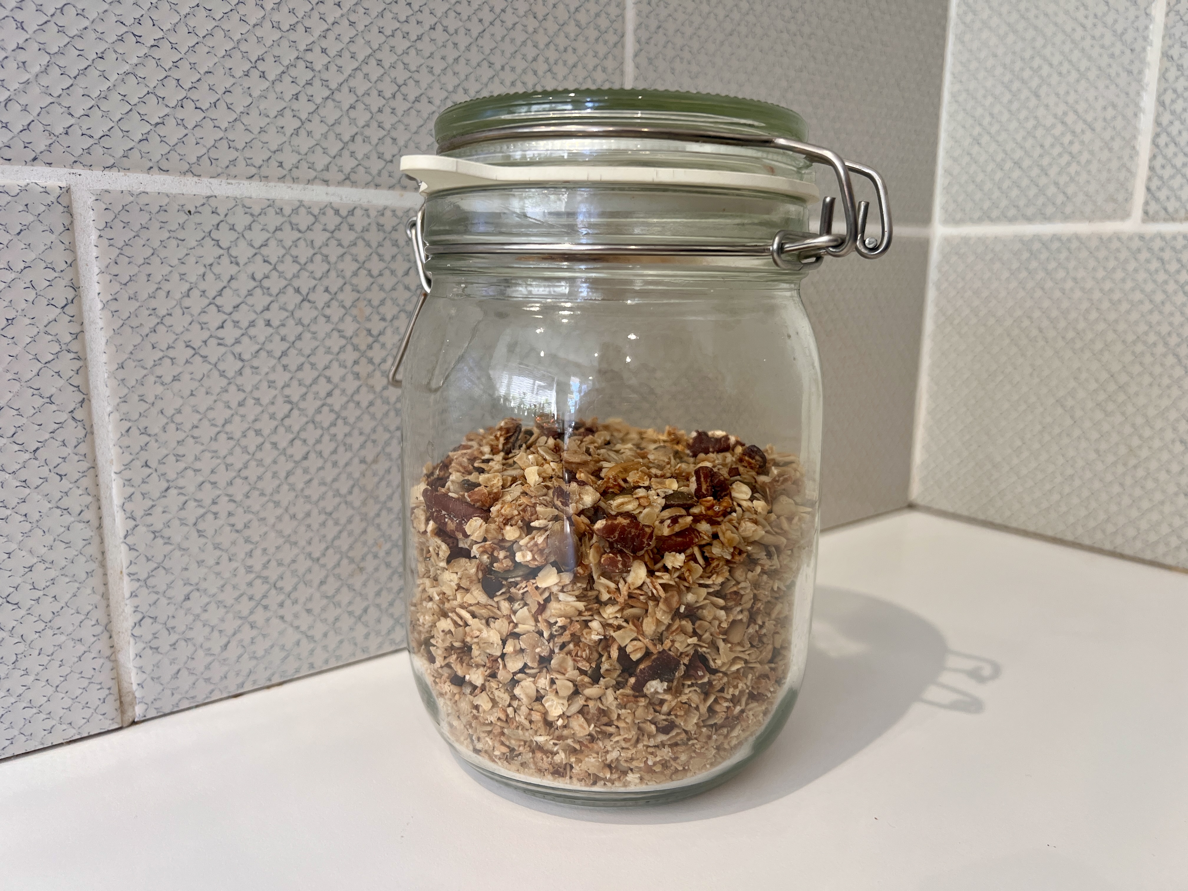 Good-For-You Granola Recipe