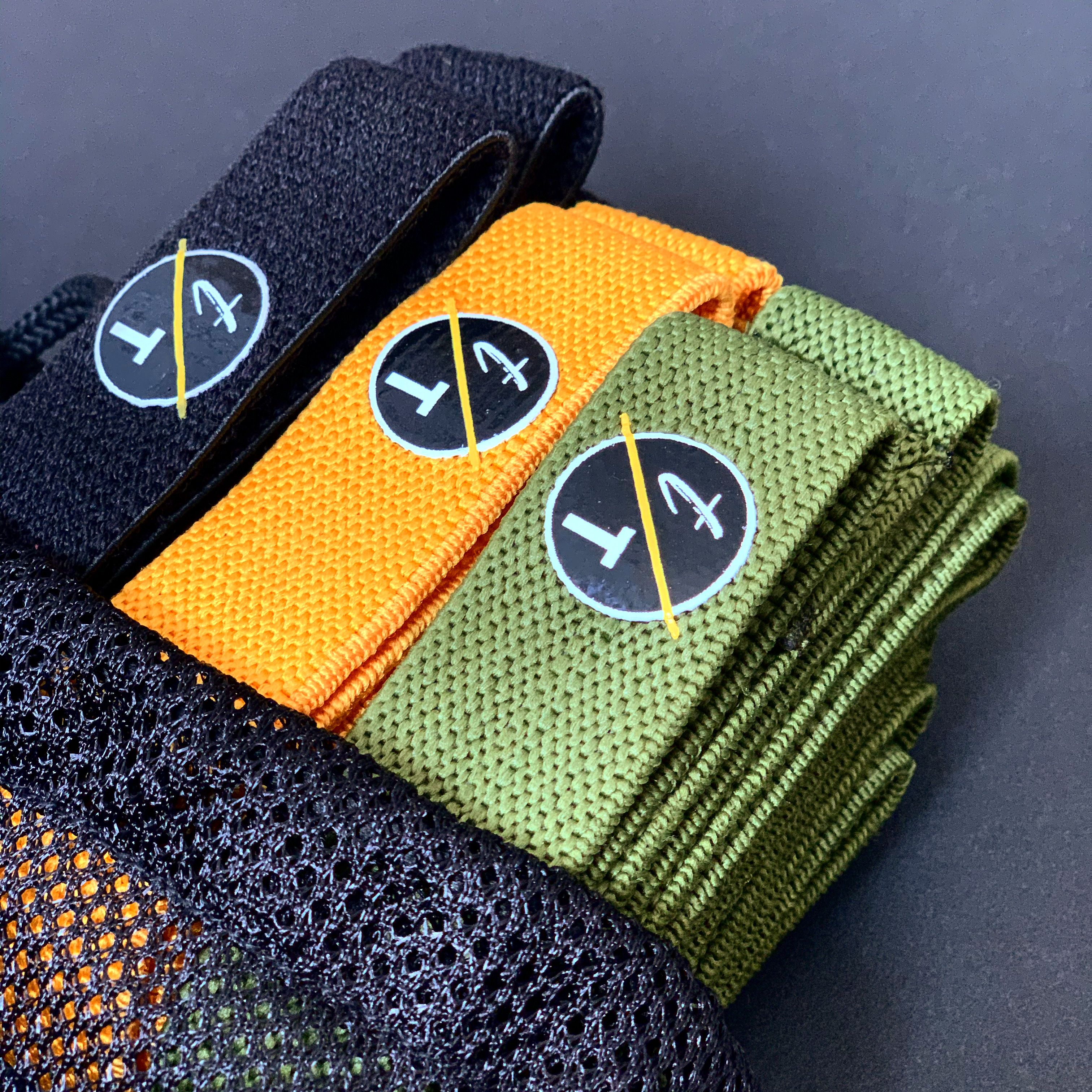 Long Resistance Bands Train At Home Quality Fitness Equipment